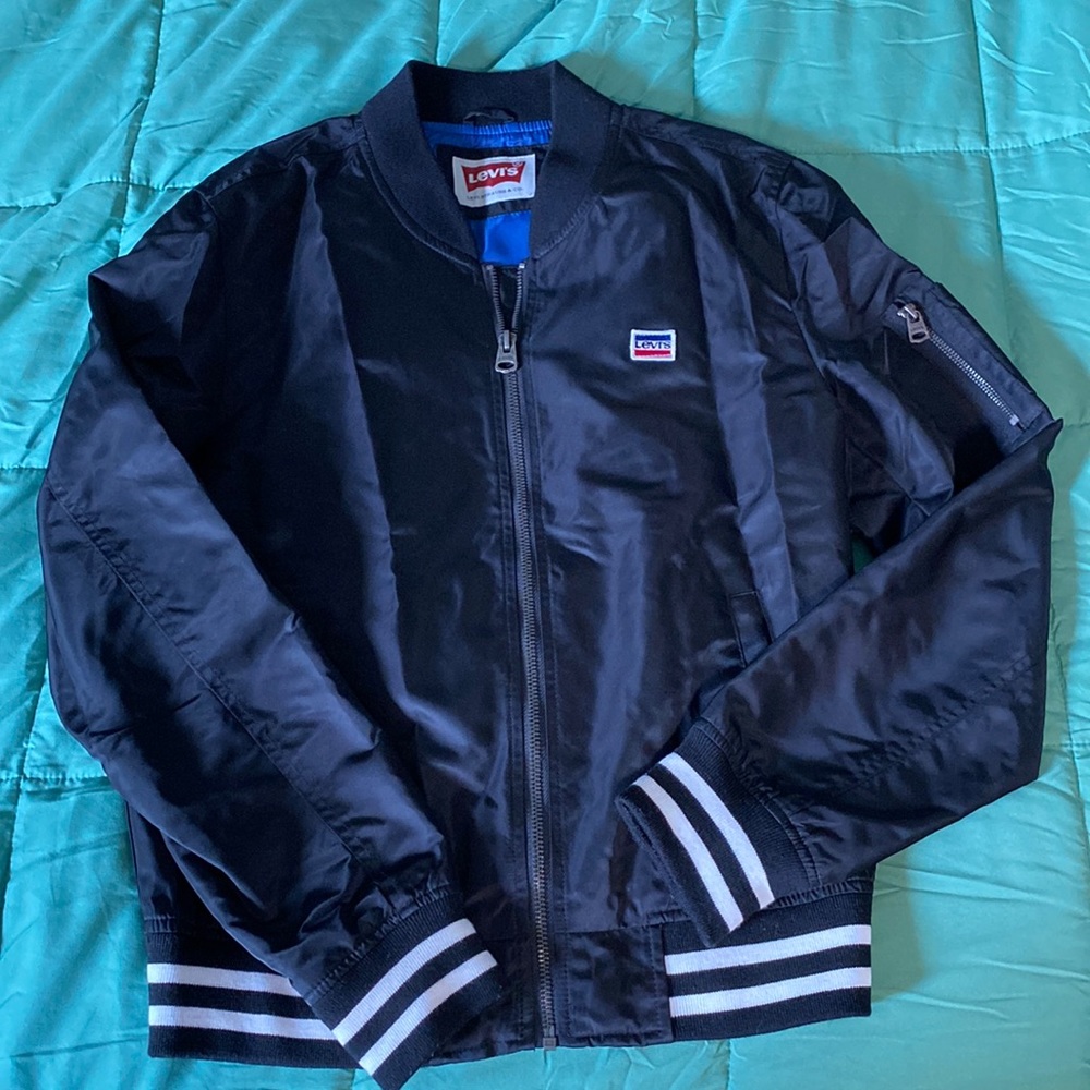 Levi’s Men’s Bomber Jacket - Men’s Small